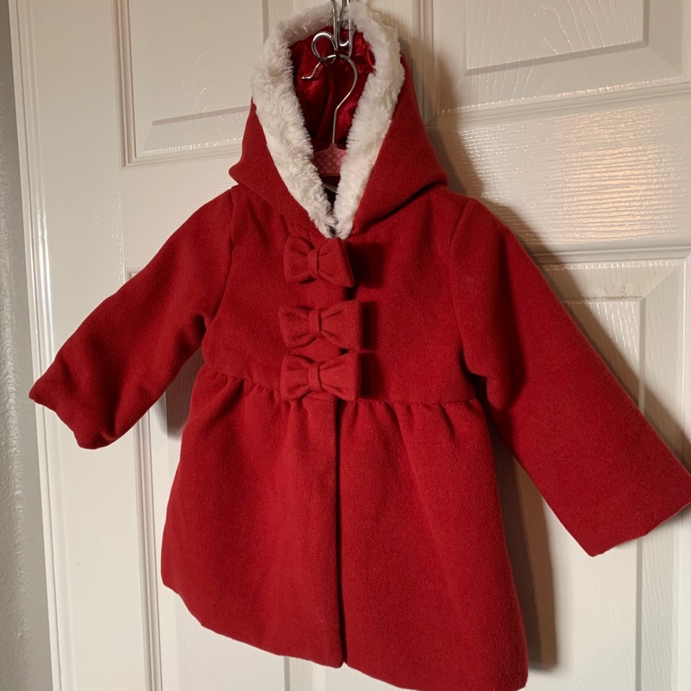 Baby coat